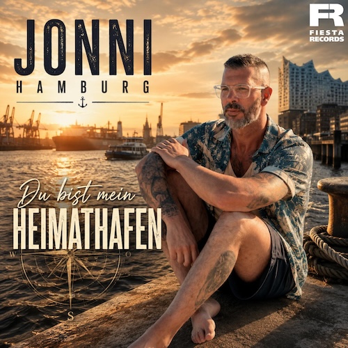 Jonni Hamburg - Du bist mein Heimathafen